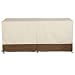 SONGMICS Heavy Duty Log Rack Cover Waterproof Firewood Cover 8ft UGLC96M primary
