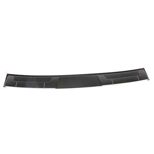 FRP Unpainted Trunk Lip Spoiler Wing For Honda Accord 98-02 6th 4 Door Sedan FRP Unpainted Trunk Lip Spoiler Wing For Honda Accord 98-02 6th 4 Door Sedan