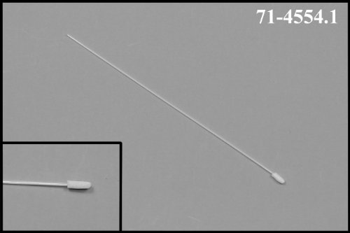 Bag of 25 Swab 1.70mm Fiber Optic Swab - Nanotip(tm): 71-4554