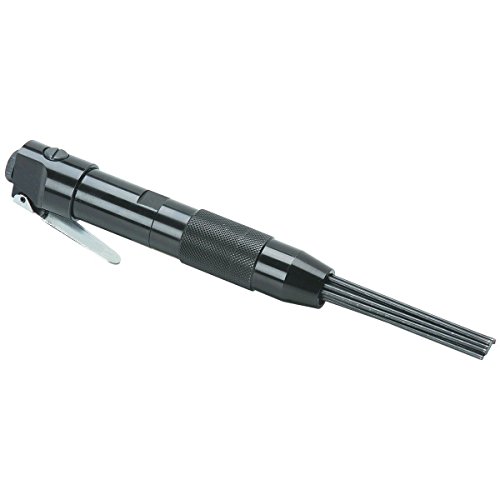 Sale! Compact Air Needle Scaler to Remove slag, rust, paint and dirt quickly!