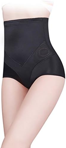 DreamLark Women’s Shaper, High Waist Tummy Control Girdles Seamless Shapewear For Women (XL(Tag XXL,Fit Hip:40-43; W:135-155lbs), Black High Waist)