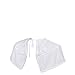 1791's lady Victorian Rococo Dress Pannier Petticoat Hoop Skirt for Women