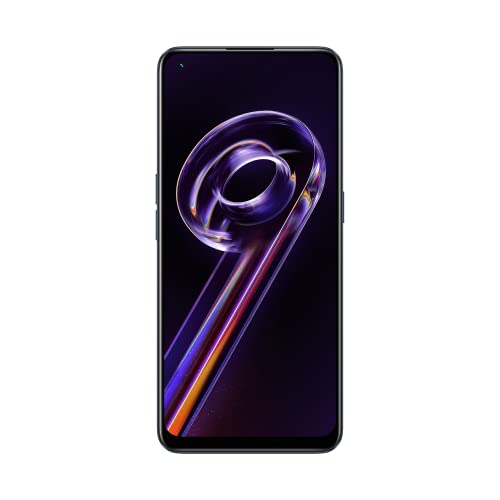 realme 9 Pro+ 16.3 cm (6.4) Dual SIM Android 12 5G USB Type-C 6 GB 128 GB 4500 mAh Black