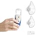 FreePower Potable Handheld Humidifier for Adult Kid Rechargeable Mini USB Travel Inhaler Portable Mini Nebulizer Machine Handheld Inhaler Machine