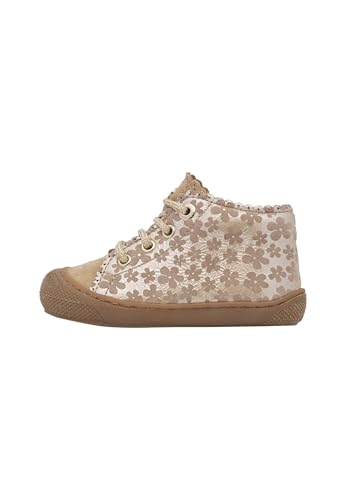 Naturino Naturino Cottins Chaussures pour enfantsFilles et Filles, Beige, 22 EU
