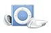 Apple iPod Shuffle 2 GB 4th Generation (Blue) Old Model