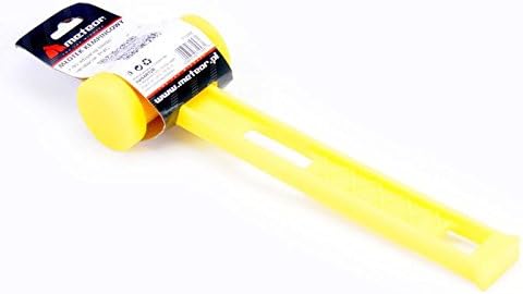 Hammer for Tent Pegs, Yellow, Hammer for pegs - Image 5