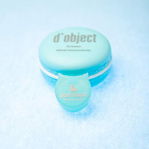 image for Duo Korea Macaron Cork Grease (Mint)