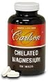 Carlson Labs - Chelated Magnesium 200 mg.