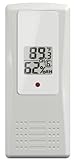 Ambient Weather F007TH Wireless Thermo-Hygrometer for WS-07 Weather Stations