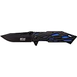MTech MT-A956BL Spring Assisted 4.7" Closed Knife