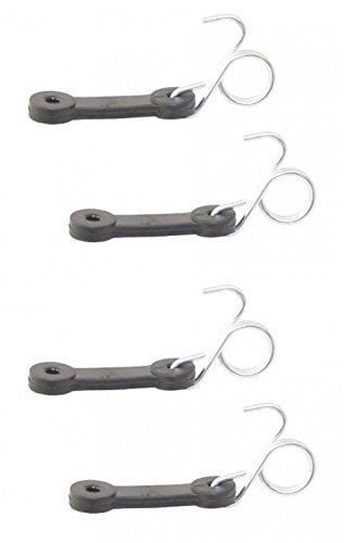 The ROP Shop (4) New Bagger Latch Straps for AYP Husqvarna Craftsman 130758 160793 532130760