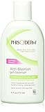 Phisoderm Anti-Blemish Gel Cleanser 6 oz ( Pack of 2)