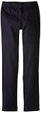 Nautica Big Girls' Uniform Stretch Twill Skinny Pant, Navy, 10