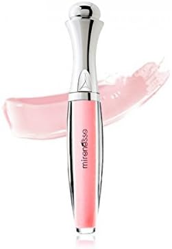 Mirenesse Cosmetics Velvet Lip Lift Moisture Gloss Plumper Mini 48. Bubble Cream