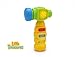 Little Treasures Light Up Soft Tip Toy Hammer with Sound Effect