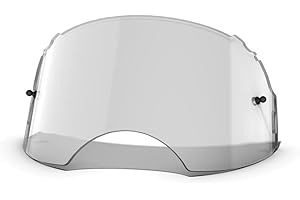 Oakley Airbrake MX Replacement Lens (Clear)