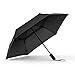 Shed Rain Windjammer Vented Auto Open Auto Close Compact Umbrella