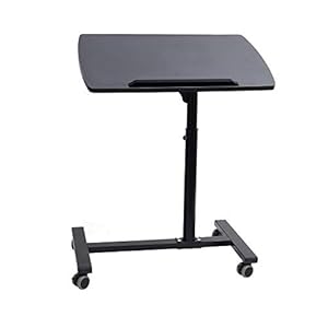 Callas Portable Height Adjustable 360° Swivel Laptop Notebook Desk Table Stand Holder Home Office PC Computer Mobile…