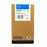 Epson UltraChrome K3 Ink Cartridge - 220ml Cyan (T603200)