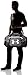 Under Armour UA Undeniable 3.0 SM Duffle Bag