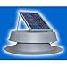 Solar Attic Fan 48-watt by Natural Light