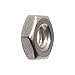 2-56 Machine Screw Hex Nuts, Stainless Steel 18-8, Bright Finish, Quantity 100 by Fastenere