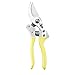 Bratsk Premium Bypass Hand Pruners SK-5 Steel Blade Pruning Shears Professional Hand Friendly Ergonomic Vinyl Handles for Effortless Cuts Garden Prunerthumb 1