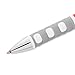rOtring Tikky 3-in-1 Multipen Ballpoint Pen and Mechanical Pencil, 0.7 mm, White (1904452)