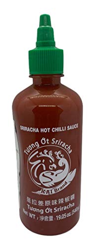 KAI Brand シラチャーホットチリソース 540g 1本 Tuong Ot Sriracha KAI Brand 540g 1chai商品画像