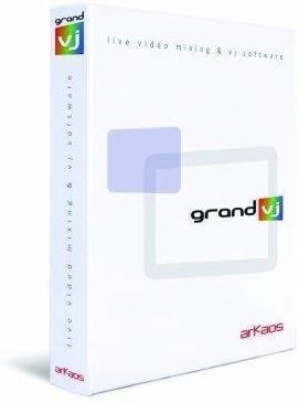 ARKAOS GRANDVJ2 Grand VJ 2 Video Software