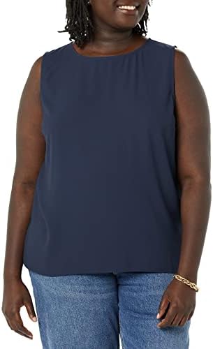 Eddie Bauer Departure V-Neck Tank at Amazon Women's Clothing store