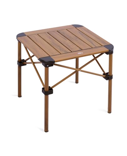iClimb Lightweight Folding Square Table