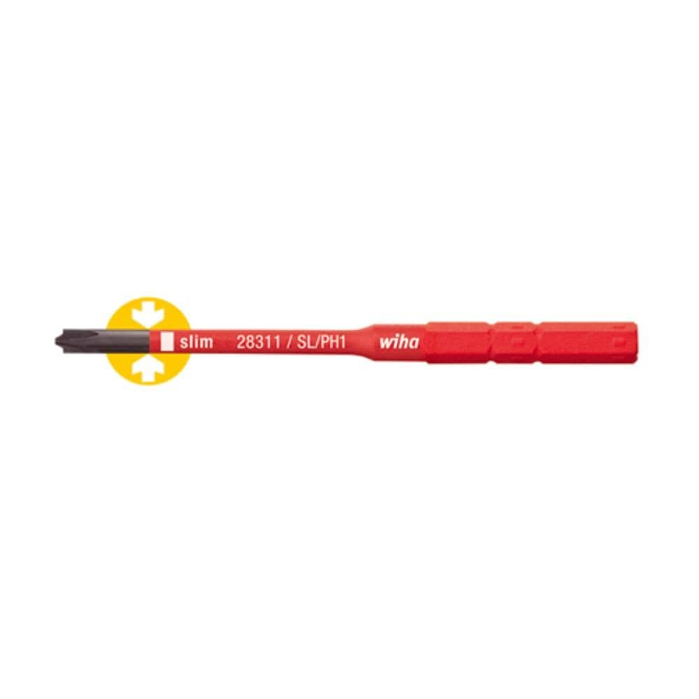 Wiha 2831 slimBit Electric SL/...