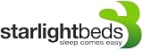 Starlight Beds European Single Waterproof Mattress 90x200 cm view 3