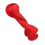 WINGPET Dog Chew Toy for Aggressive Chewers, Indestructible Dog Toys Bone with Tough Durable Rubber for Large Dogs, Pet Puppy Chewing Toys for Training & Keeping Pets Fit
