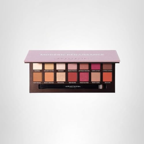 Anastasia Beverly Hills - Eyeshadow Palette - Modern Renaissance, Eyelid Color Powder