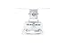 Optoma OCM818W-RU Low Profile Universal Ceiling Mount Projector Accessory primary