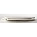 Deluxe Plastic Square Slow-Close Bone Elongated Toilet Seat for Eljer Toilets
