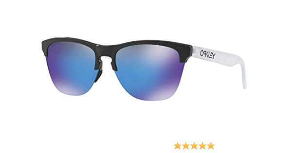 oakley frogskins clear frame