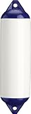 Polyform US F-2 Boat Fender, White