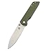 QSP EDC Folding Pocket Knfe, D2 Blade, 4