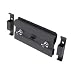 Smittybilt D8138 Axe And Shovel Mount w/Adapt For Rack Axe And Shovel Mount