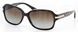 Coach Women HC8105 Amber Sunglasses 58mm