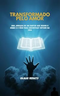 Livro Transformado pelo amor