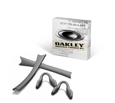 Oakley Radar Adult Frame Kits Sunglass Accessories - Slate Grey / One Size