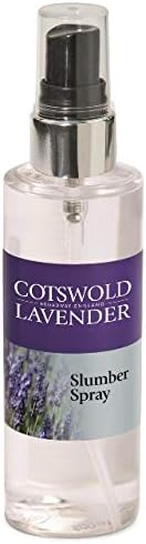 Cotswold Lavender Lavender Slumber Spray 100ml Relaxing Pillow Mist
