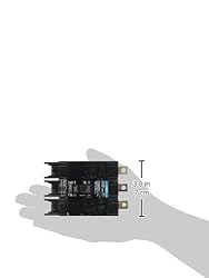 Siemens BQD320 20-Amp Three Pole 480Y/277V AC