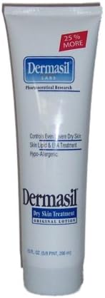 Dermasil Dry Skin Treatment, Original Formula 10 Oz Tube