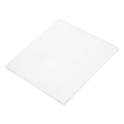 DMiotech 12 x 12 x 3/8 Inch Plastic UHMW